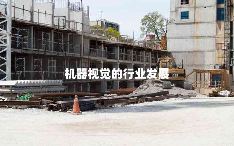 機器視覺的行業(yè)發(fā)展 機器視覺的行業(yè)發(fā)展