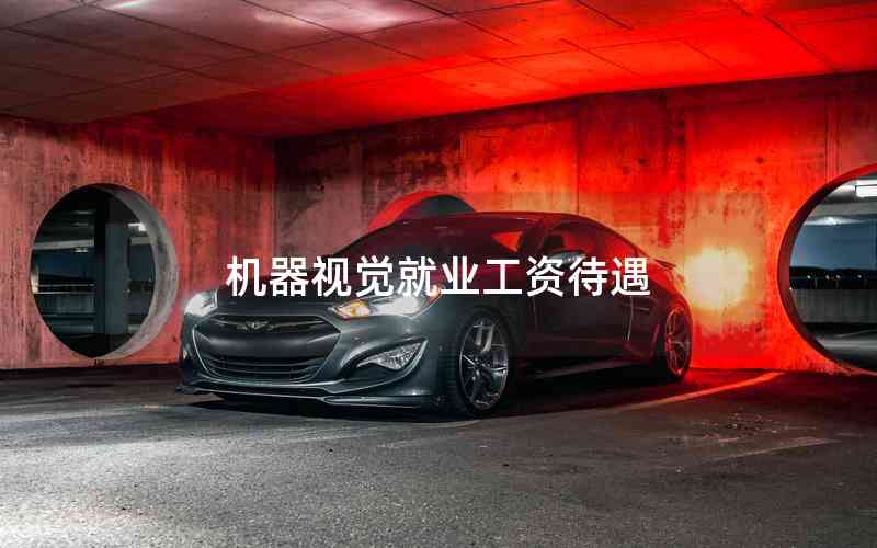機(jī)器視覺(jué)就業(yè)工資待遇 機(jī)器視覺(jué)就業(yè)工資待遇