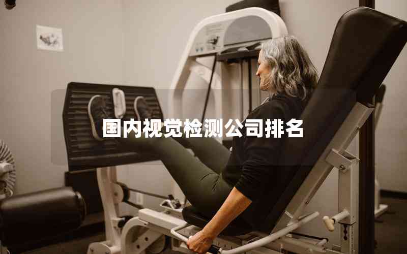國內(nèi)視覺檢測公司排名 國內(nèi)視覺檢測公司排名