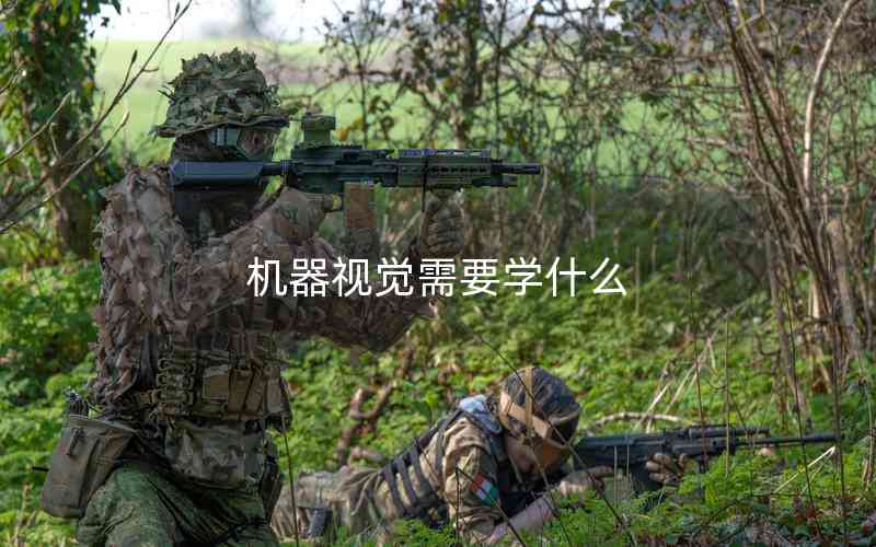 機(jī)器視覺需要學(xué)什么 機(jī)器視覺需要學(xué)什么