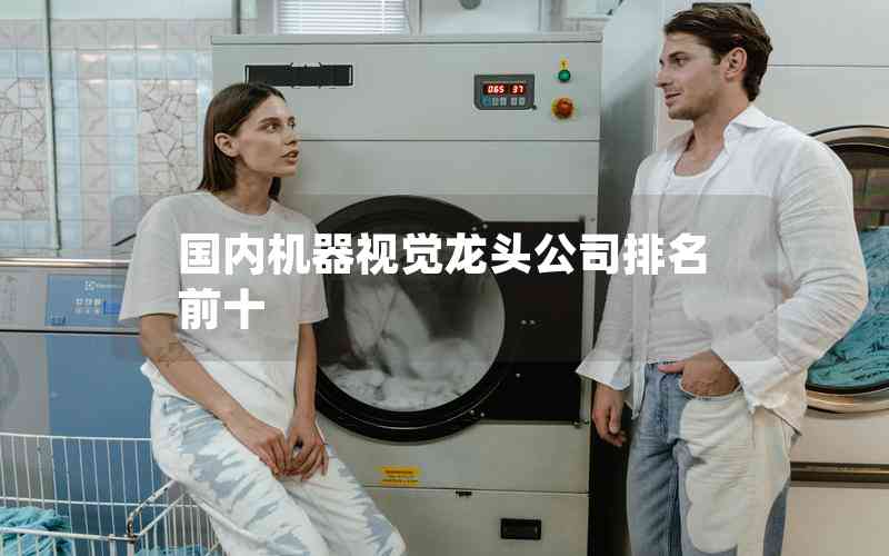 國內(nèi)機器視覺龍頭公司排名前十 國內(nèi)機器視覺龍頭公司排名前十