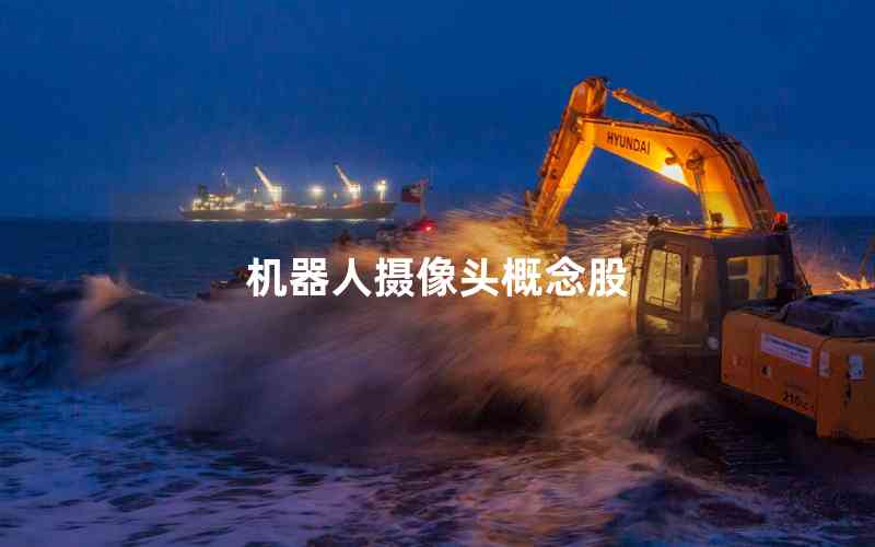 機(jī)器人攝像頭概念股 機(jī)器人攝像頭概念股