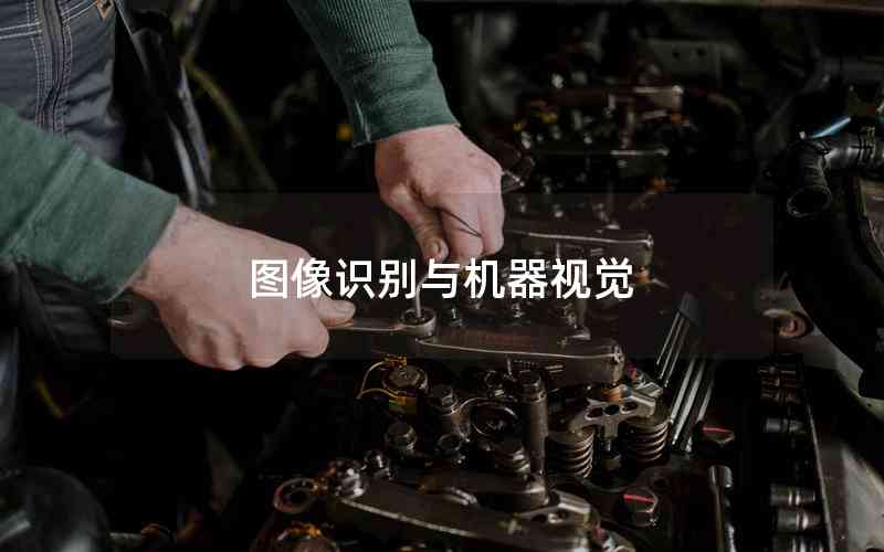 圖像識別與機(jī)器視覺 圖像識別與機(jī)器視覺