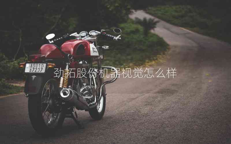 勁拓股份機(jī)器視覺怎么樣