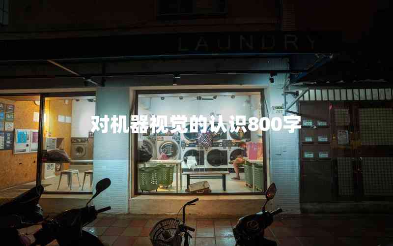 對(duì)機(jī)器視覺的認(rèn)識(shí)800字 對(duì)機(jī)器視覺的認(rèn)識(shí)800字