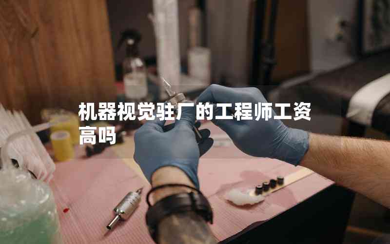 機器視覺駐廠的工程師工資高嗎 機器視覺駐廠的工程師工資高嗎