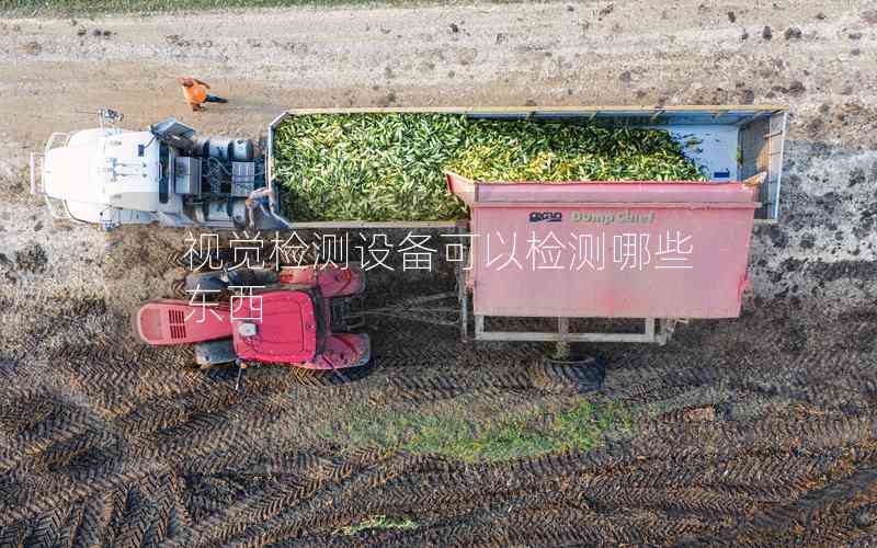 視覺檢測設(shè)備可以檢測哪些東西 視覺檢測設(shè)備可以檢測哪些東西