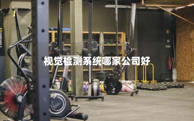 視覺(jué)檢測(cè)系統(tǒng)哪家公司好 視覺(jué)檢測(cè)系統(tǒng)哪家公司好