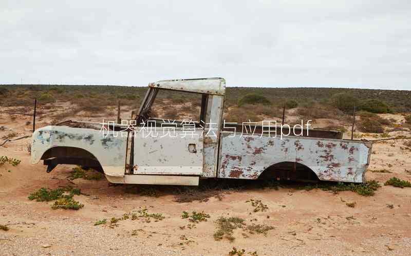 機(jī)器視覺算法與應(yīng)用pdf