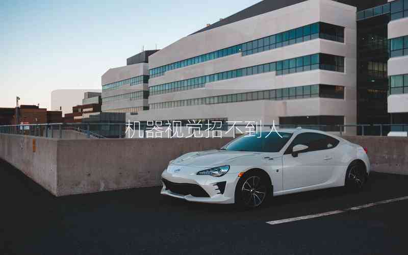 機器視覺招不到人 機器視覺招不到人
