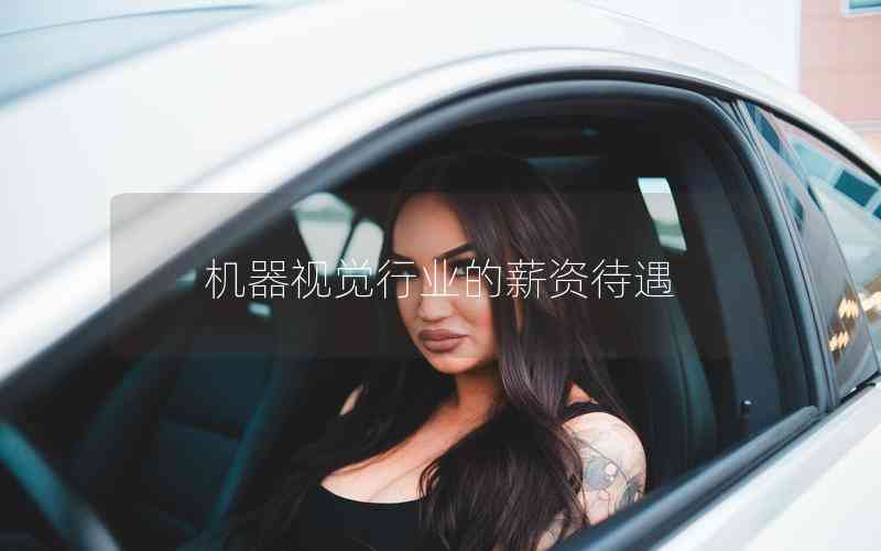 機(jī)器視覺(jué)行業(yè)的薪資待遇 機(jī)器視覺(jué)行業(yè)的薪資待遇