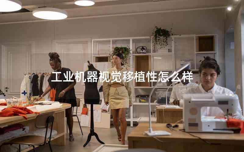 工業(yè)機器視覺移植性怎么樣 工業(yè)機器視覺移植性怎么樣
