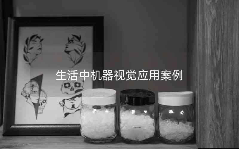 生活中機(jī)器視覺應(yīng)用案例 生活中機(jī)器視覺應(yīng)用案例