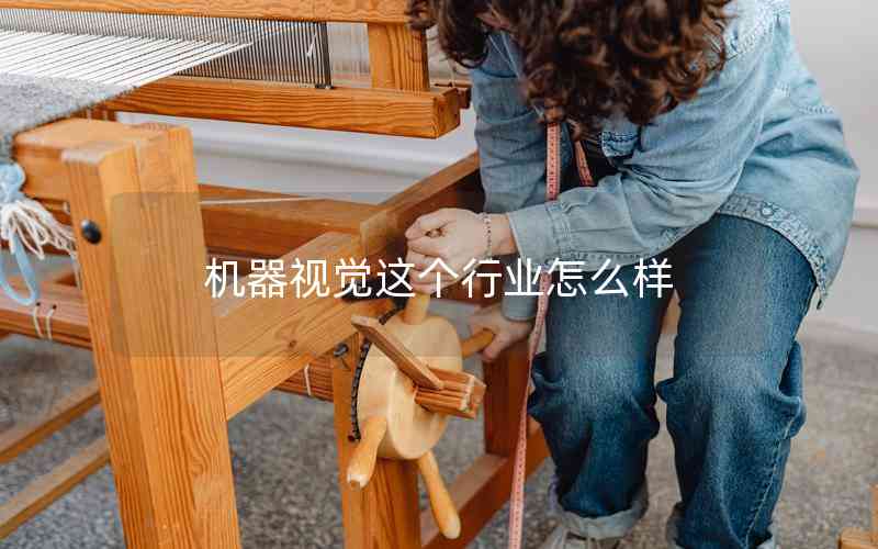 機(jī)器視覺(jué)這個(gè)行業(yè)怎么樣 機(jī)器視覺(jué)這個(gè)行業(yè)怎么樣