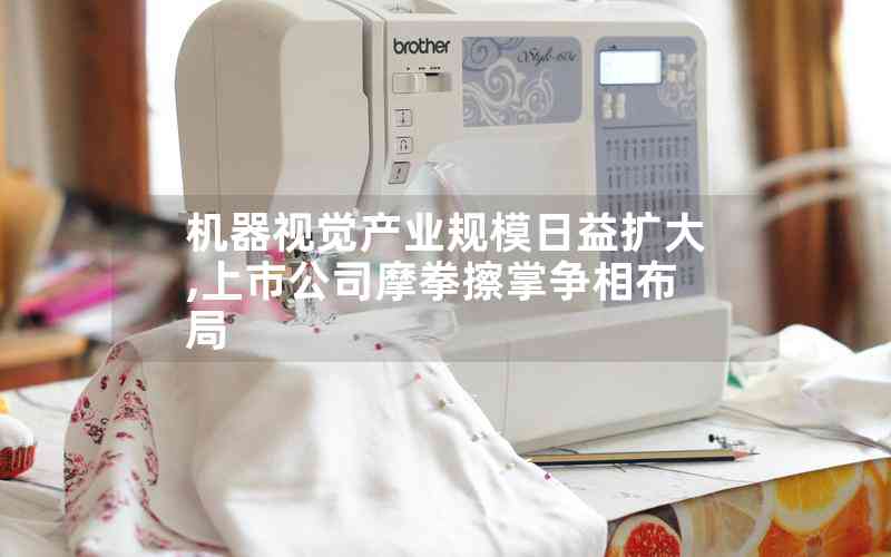 機(jī)器視覺產(chǎn)業(yè)規(guī)模日益擴(kuò)大,上市公司摩拳擦掌爭相布局 機(jī)器視覺產(chǎn)業(yè)規(guī)模日益擴(kuò)大,上市公司摩拳擦掌爭相布局