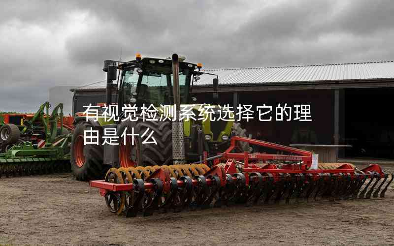 有視覺(jué)檢測(cè)系統(tǒng)選擇它的理由是什么 有視覺(jué)檢測(cè)系統(tǒng)選擇它的理由是什么