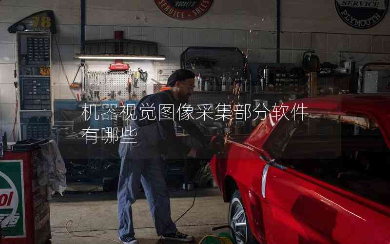 機器視覺圖像采集部分軟件有哪些 機器視覺圖像采集部分軟件有哪些
