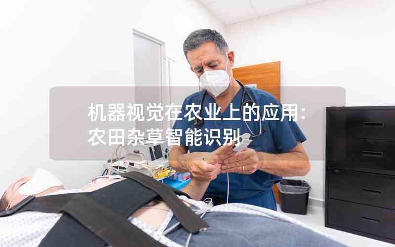 機(jī)器視覺(jué)在農(nóng)業(yè)上的應(yīng)用:農(nóng)田雜草智能識(shí)別 機(jī)器視覺(jué)在農(nóng)業(yè)上的應(yīng)用:農(nóng)田雜草智能識(shí)別