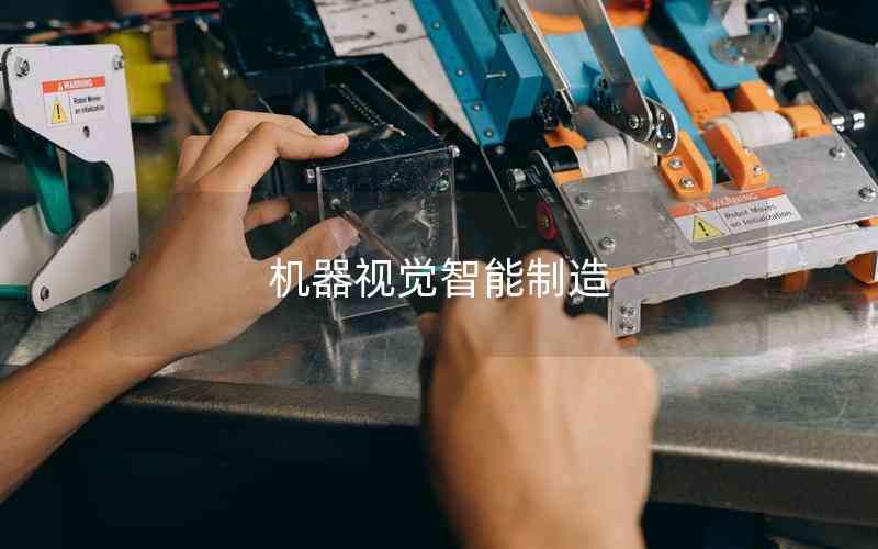 機器視覺智能制造 機器視覺智能制造
