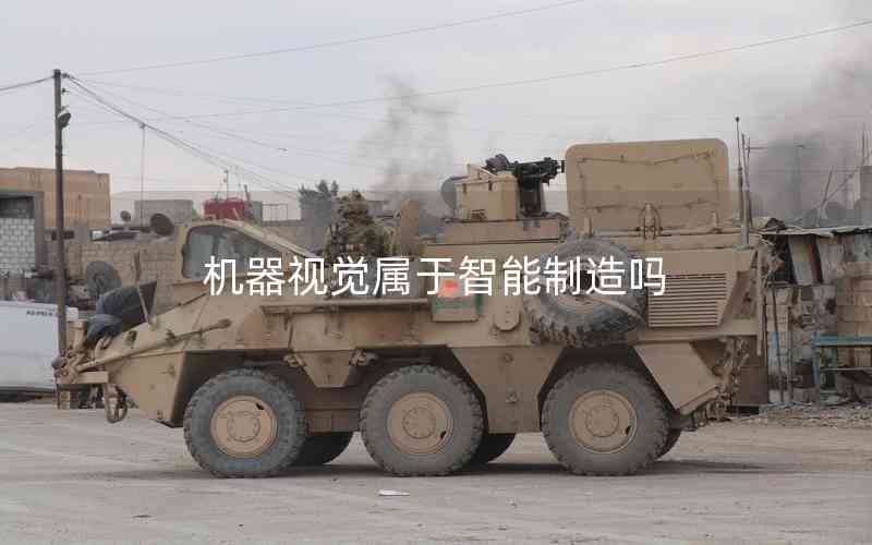 機器視覺屬于智能制造嗎 機器視覺屬于智能制造嗎