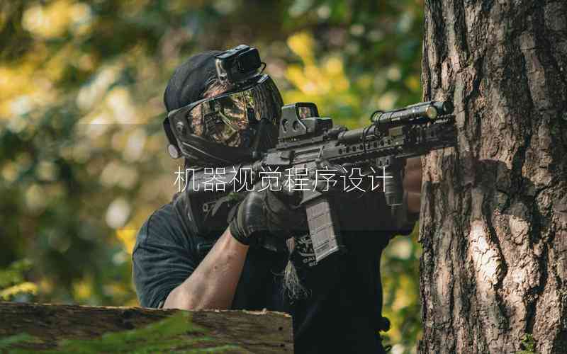 機(jī)器視覺程序設(shè)計(jì) 機(jī)器視覺程序設(shè)計(jì)
