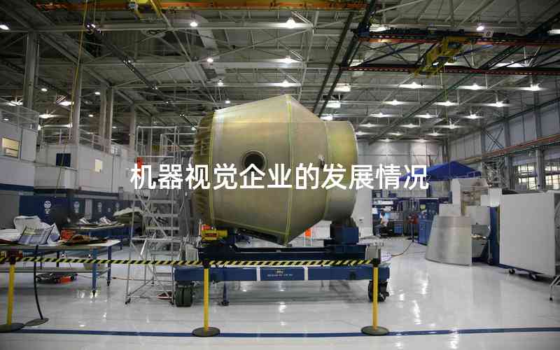 機(jī)器視覺企業(yè)的發(fā)展情況 機(jī)器視覺企業(yè)的發(fā)展情況