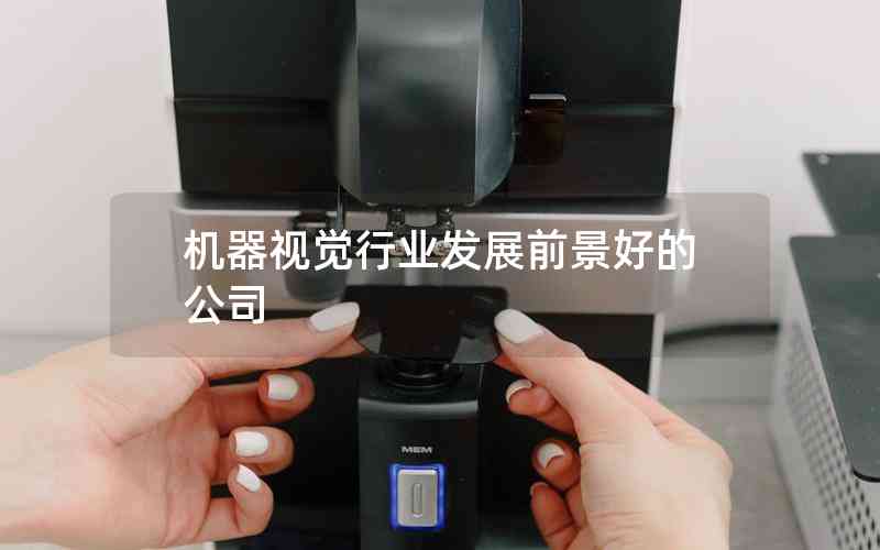 機(jī)器視覺(jué)行業(yè)發(fā)展前景好的公司 機(jī)器視覺(jué)行業(yè)發(fā)展前景好的公司